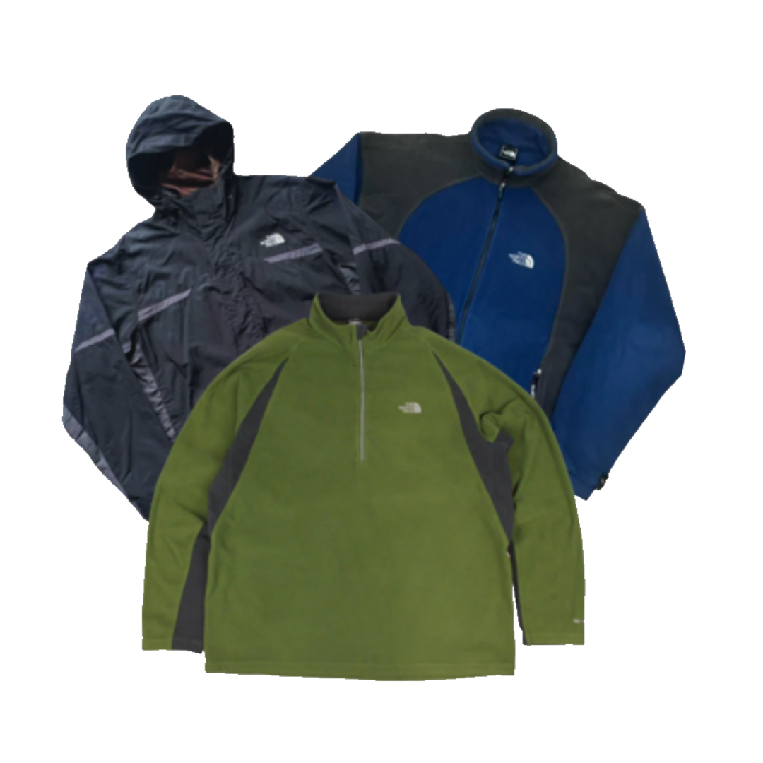 North Face Fleeces & Jackets Suppliers