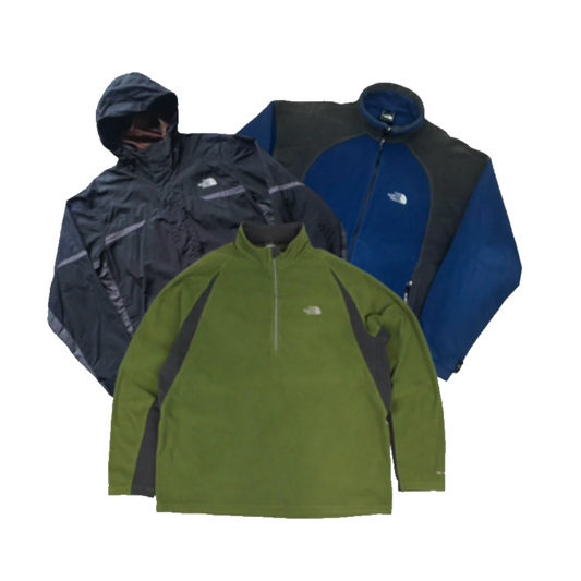 North Face Fleeces & Jackets Suppliers