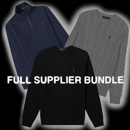 Full Supplier Bundle