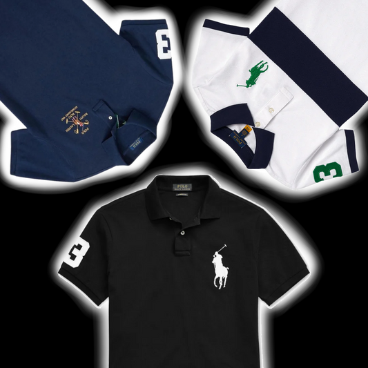 Ralph Lauren Polo Shirt Supplier