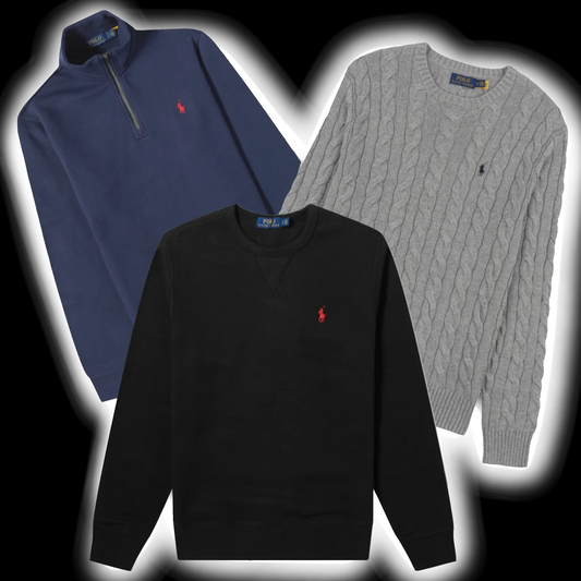 Ralph Lauren knitwear supplier